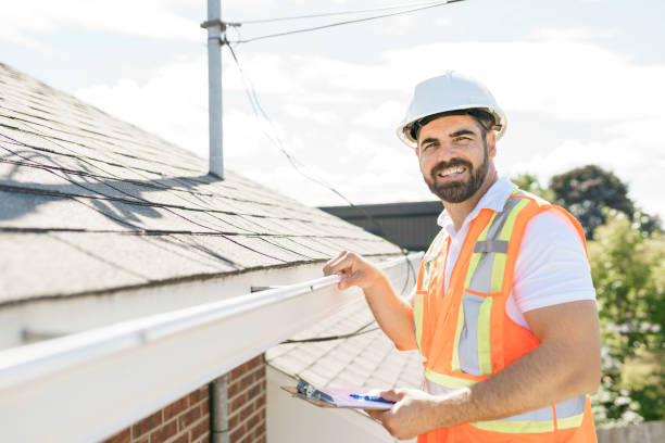 Best Roof Gutter Cleaning  in Schulenburg, TX